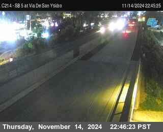 SB 5 at Via De San Ysidro