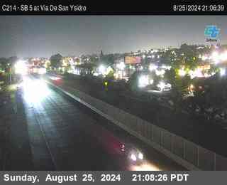 SB 5 at Via De San Ysidro