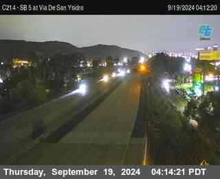 SB 5 at Via De San Ysidro