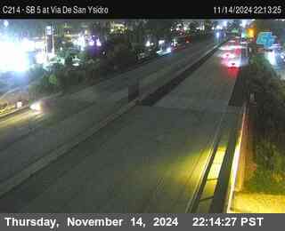 SB 5 at Via De San Ysidro