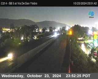 SB 5 at Via De San Ysidro