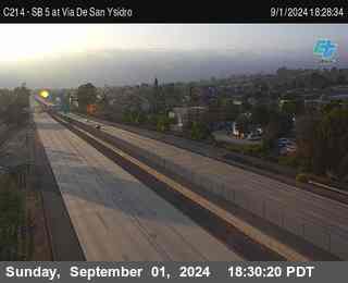 SB 5 at Via De San Ysidro