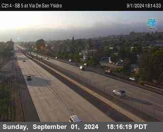 SB 5 at Via De San Ysidro