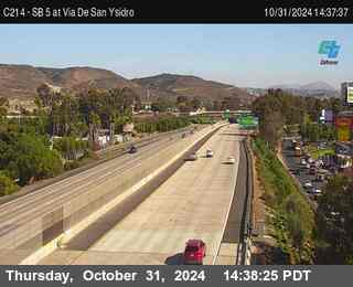 SB 5 at Via De San Ysidro