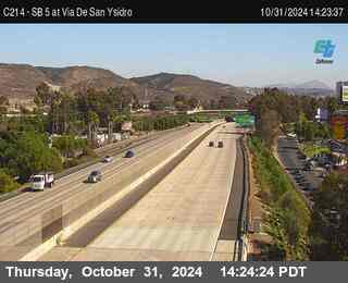 SB 5 at Via De San Ysidro