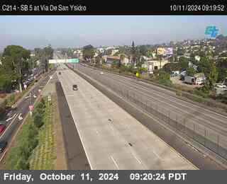 SB 5 at Via De San Ysidro