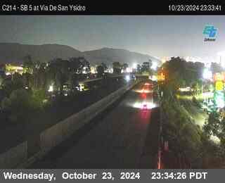 SB 5 at Via De San Ysidro