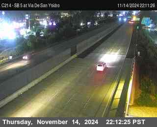 SB 5 at Via De San Ysidro