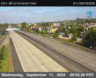 SB 5 at Via De San Ysidro