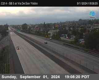 SB 5 at Via De San Ysidro