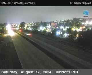 SB 5 at Via De San Ysidro