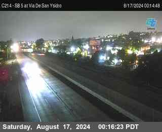 SB 5 at Via De San Ysidro