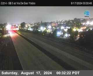 SB 5 at Via De San Ysidro