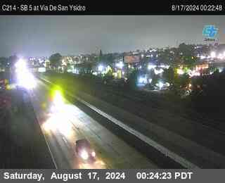 SB 5 at Via De San Ysidro