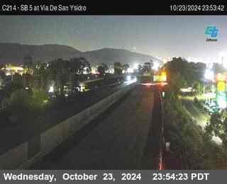 SB 5 at Via De San Ysidro