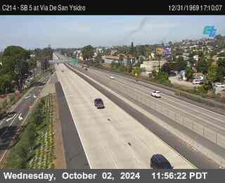 SB 5 at Via De San Ysidro