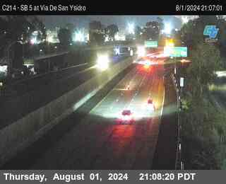 SB 5 at Via De San Ysidro