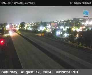 SB 5 at Via De San Ysidro