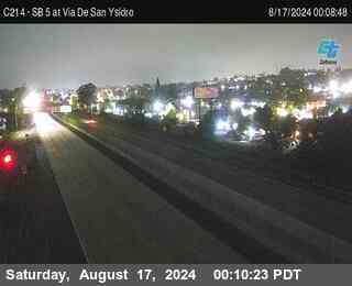 SB 5 at Via De San Ysidro