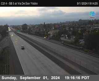 SB 5 at Via De San Ysidro