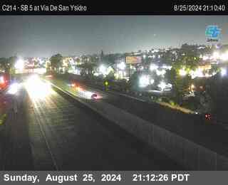 SB 5 at Via De San Ysidro