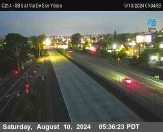 SB 5 at Via De San Ysidro