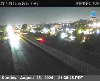 SB 5 at Via De San Ysidro