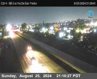 SB 5 at Via De San Ysidro