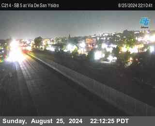 SB 5 at Via De San Ysidro