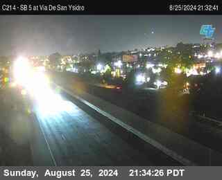 SB 5 at Via De San Ysidro