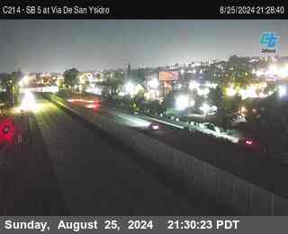 SB 5 at Via De San Ysidro