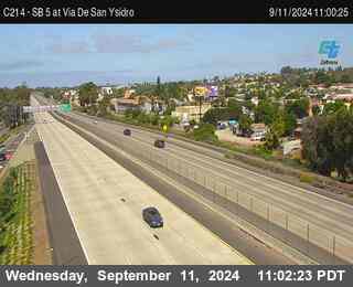 SB 5 at Via De San Ysidro