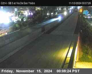 SB 5 at Via De San Ysidro