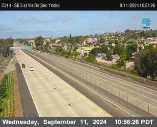 SB 5 at Via De San Ysidro