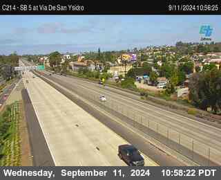 SB 5 at Via De San Ysidro