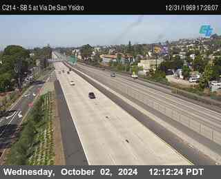 SB 5 at Via De San Ysidro