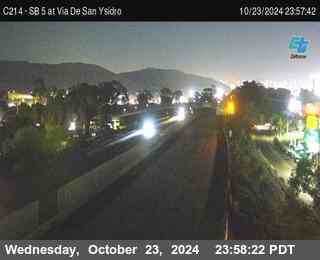 SB 5 at Via De San Ysidro