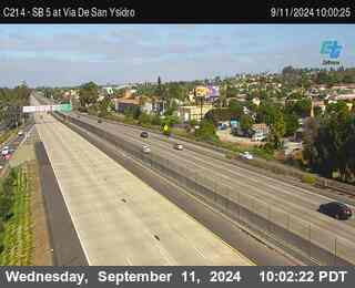 SB 5 at Via De San Ysidro