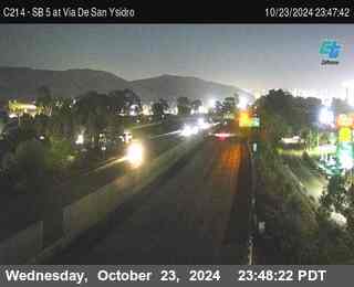 SB 5 at Via De San Ysidro