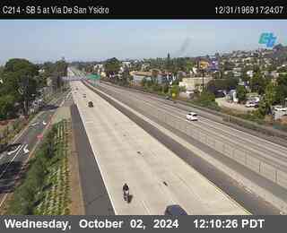 SB 5 at Via De San Ysidro