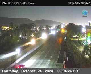 SB 5 at Via De San Ysidro