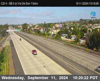 SB 5 at Via De San Ysidro