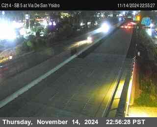 SB 5 at Via De San Ysidro