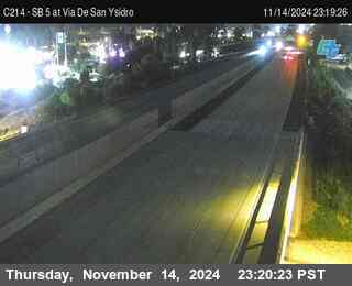 SB 5 at Via De San Ysidro