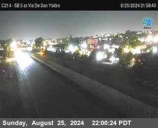 SB 5 at Via De San Ysidro