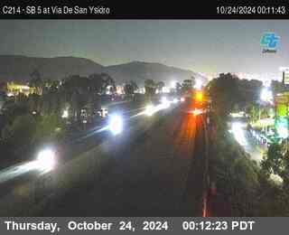 SB 5 at Via De San Ysidro