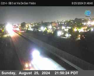 SB 5 at Via De San Ysidro