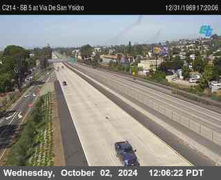 SB 5 at Via De San Ysidro