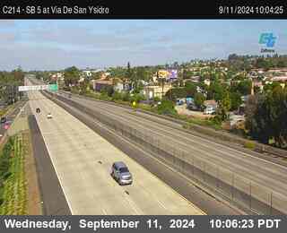 SB 5 at Via De San Ysidro