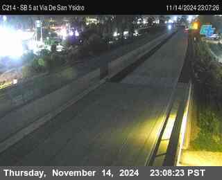 SB 5 at Via De San Ysidro